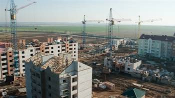 В 2012 году для белорусов построят 4,2 млн квадратных метров жилья