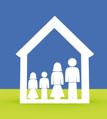 Силовики будут строить квартиры в кредит под 5%, а семьи с двумя детьми - под 22,5%